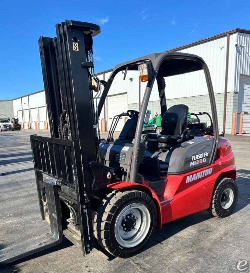 2023 Manitou MI30G