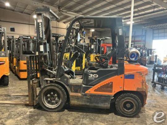 2023 Doosan G30E-7