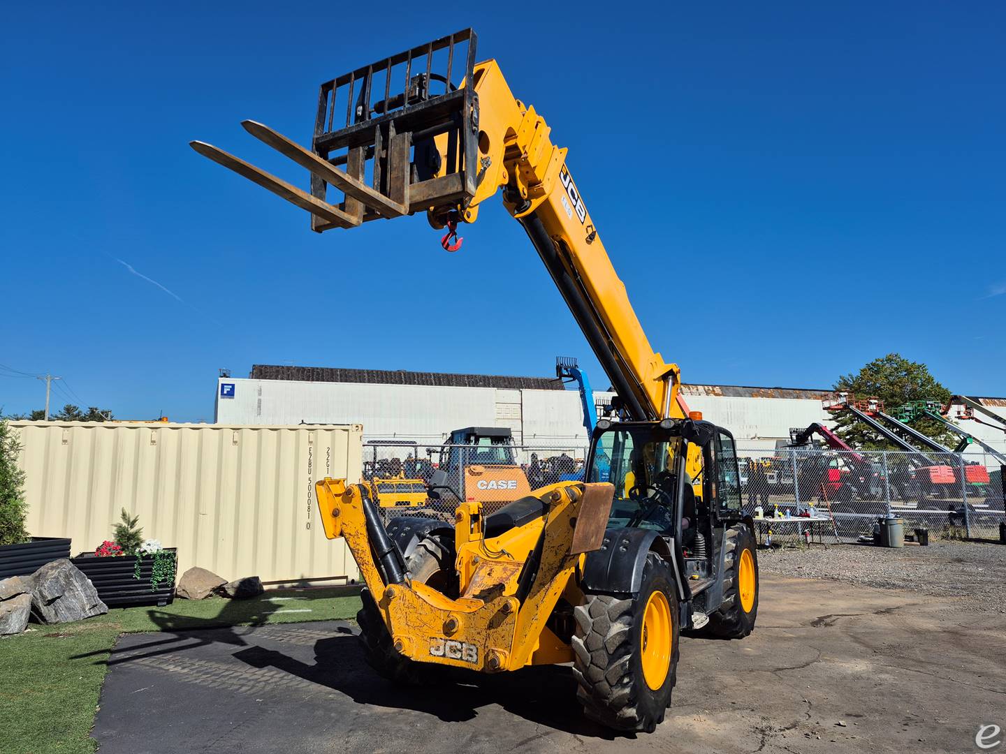 2018 JCB 510-56F