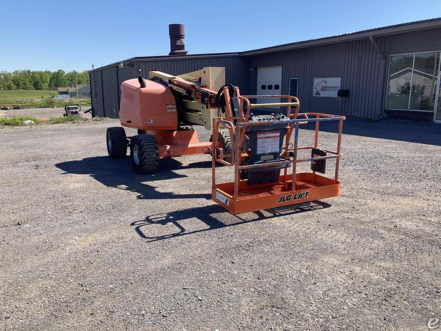 2015 JLG 450AJ