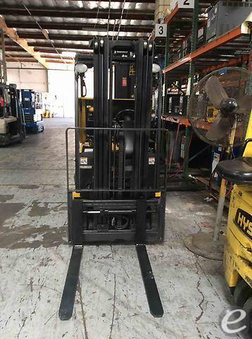 2008 Yale ERP030 Electric Forklift - 123Forklift