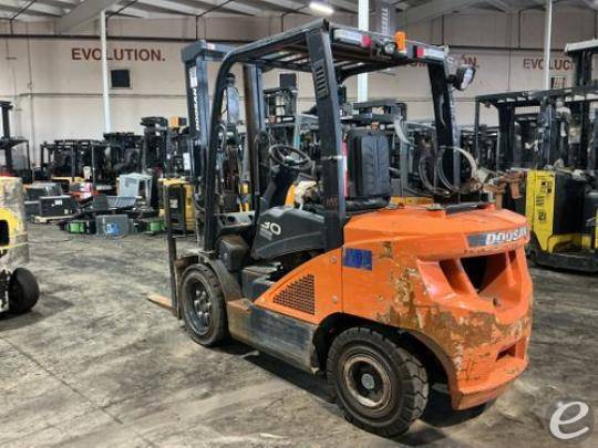 2023 Doosan G30E-7