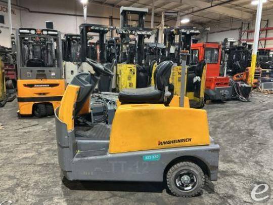 2021 Jungheinrich EZS 570 NA