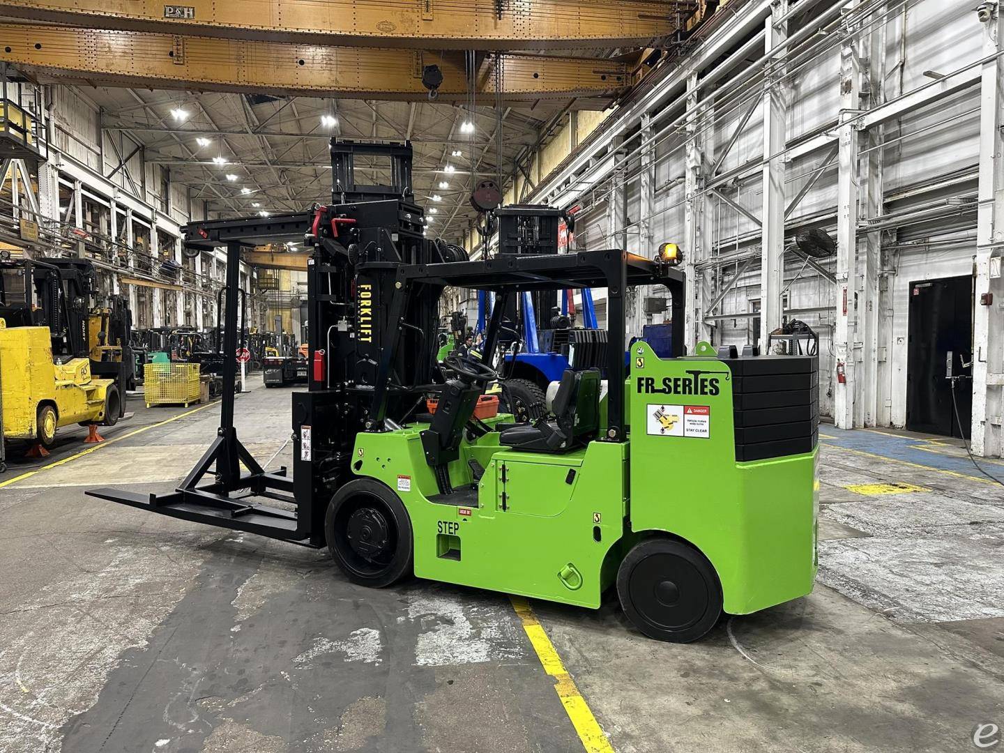 2021 Hoist Liftruck FR25-35