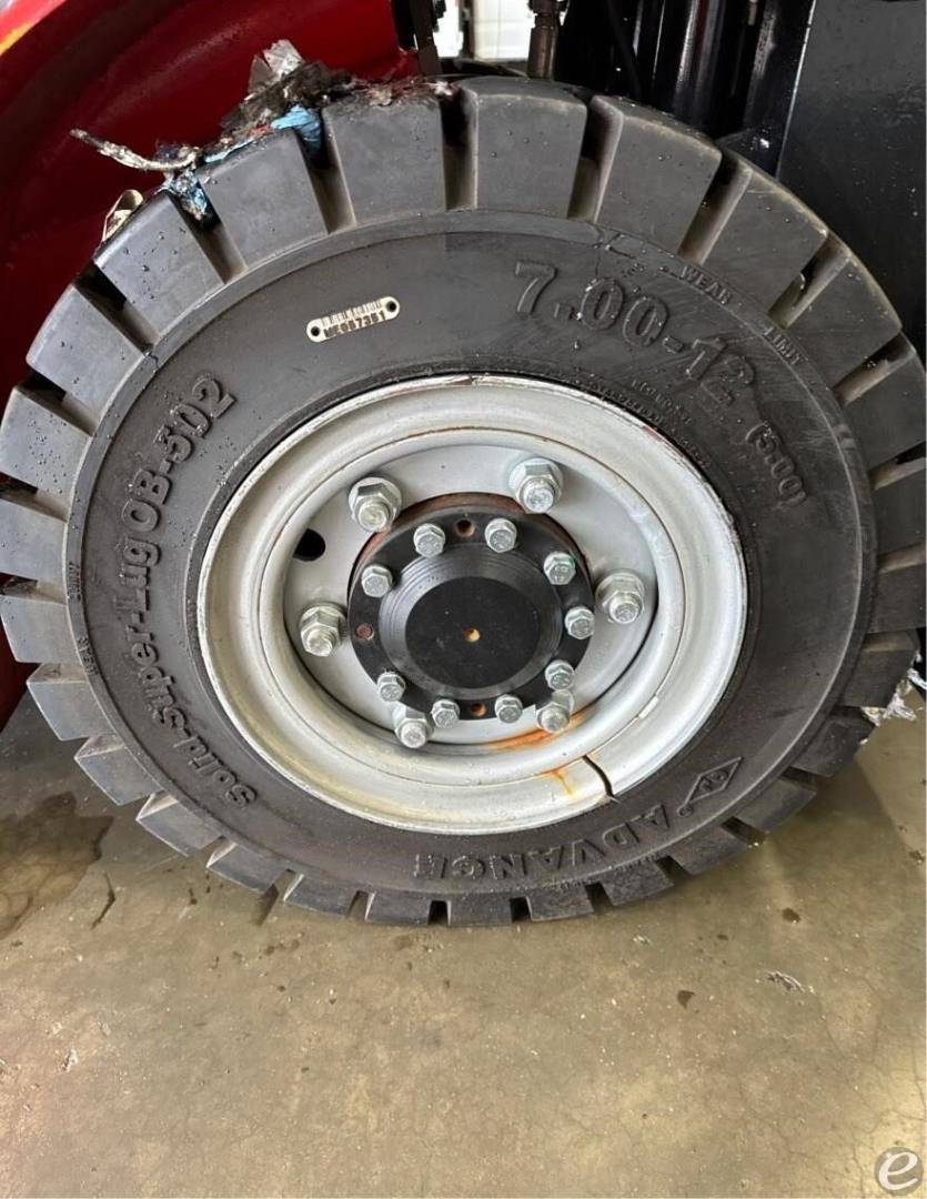 2023 Manitou MI25G