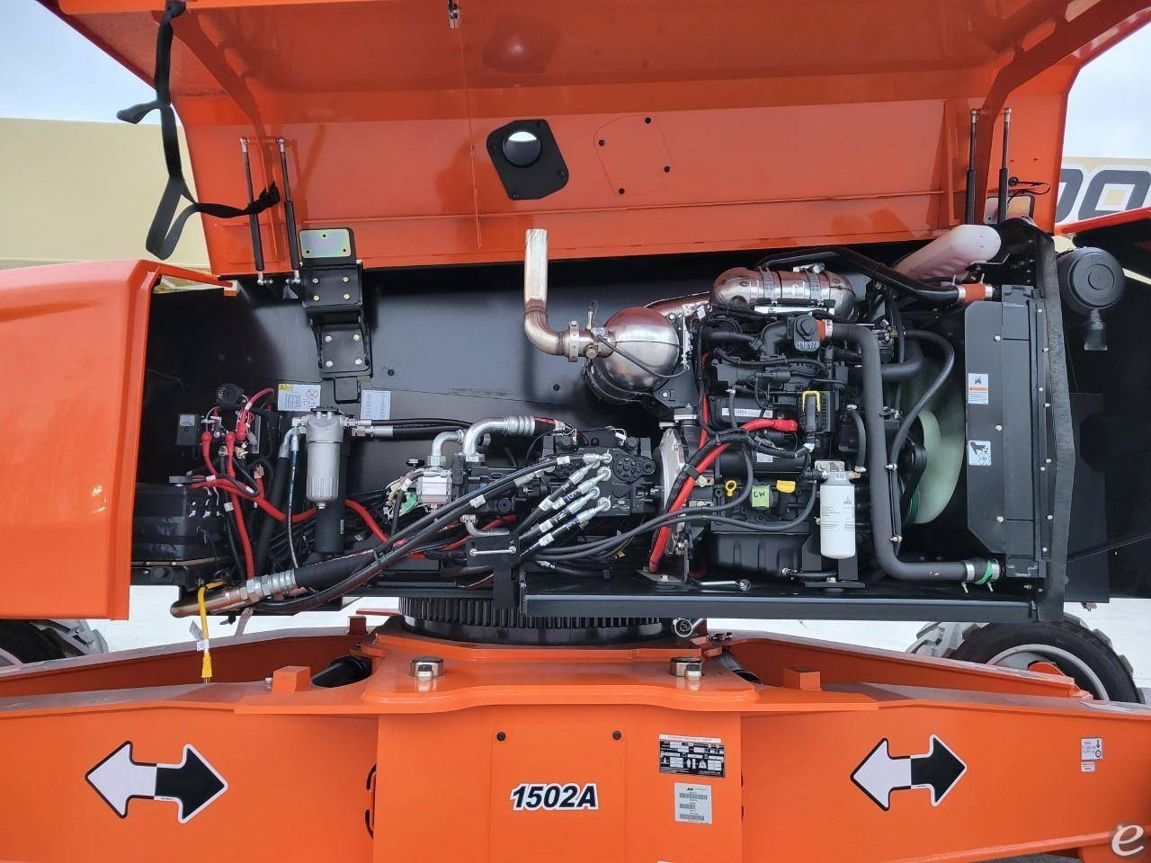 2022 JLG 1500AJP