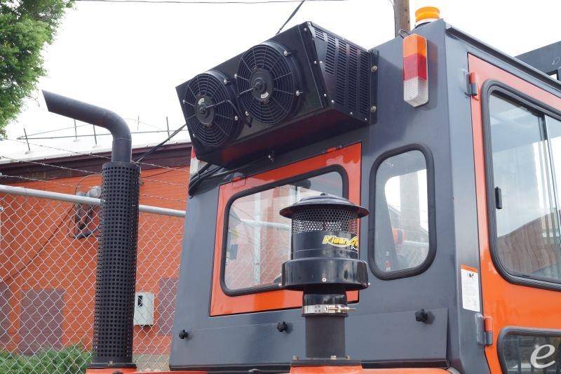 2024 Octane FD120 Diesel Forklift - 123Forklift