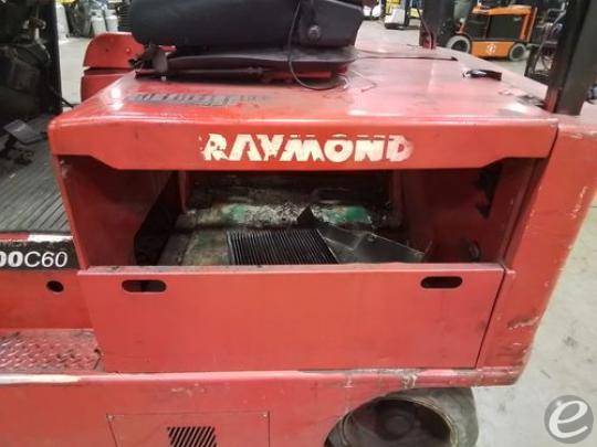 2016 Raymond 470 C50TT