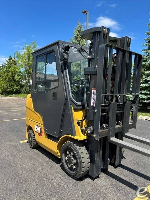 2021 Cat 2C5000