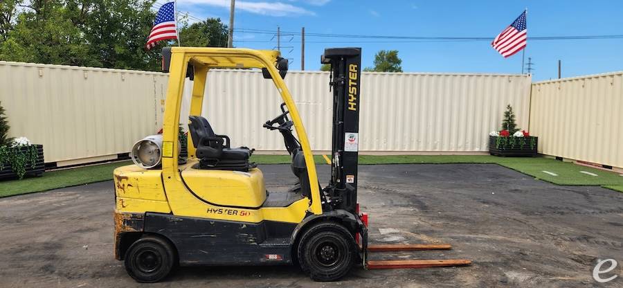 Hyster H50CT