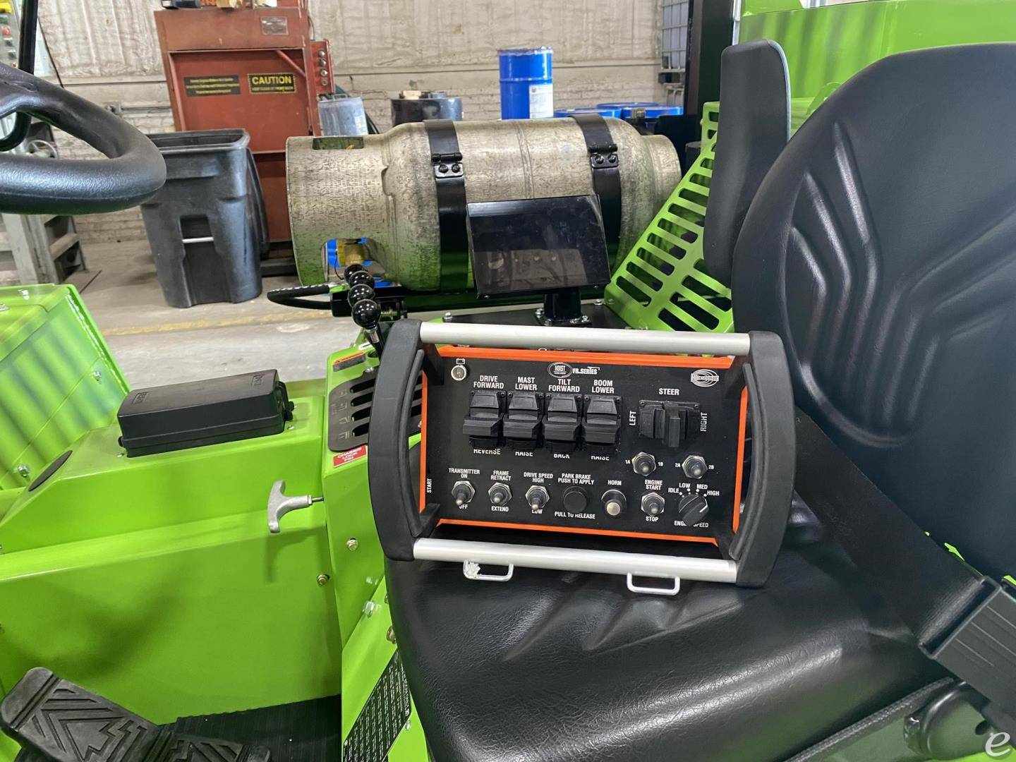 2021 Hoist Liftruck FR25-35