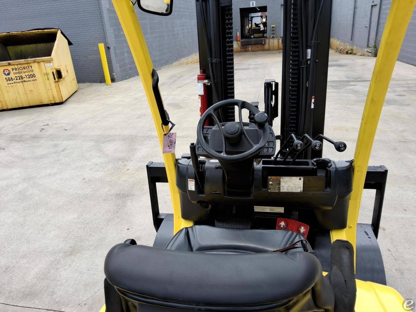 2014 Hyster S100FT