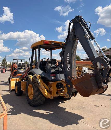 2022 John Deere 310SL