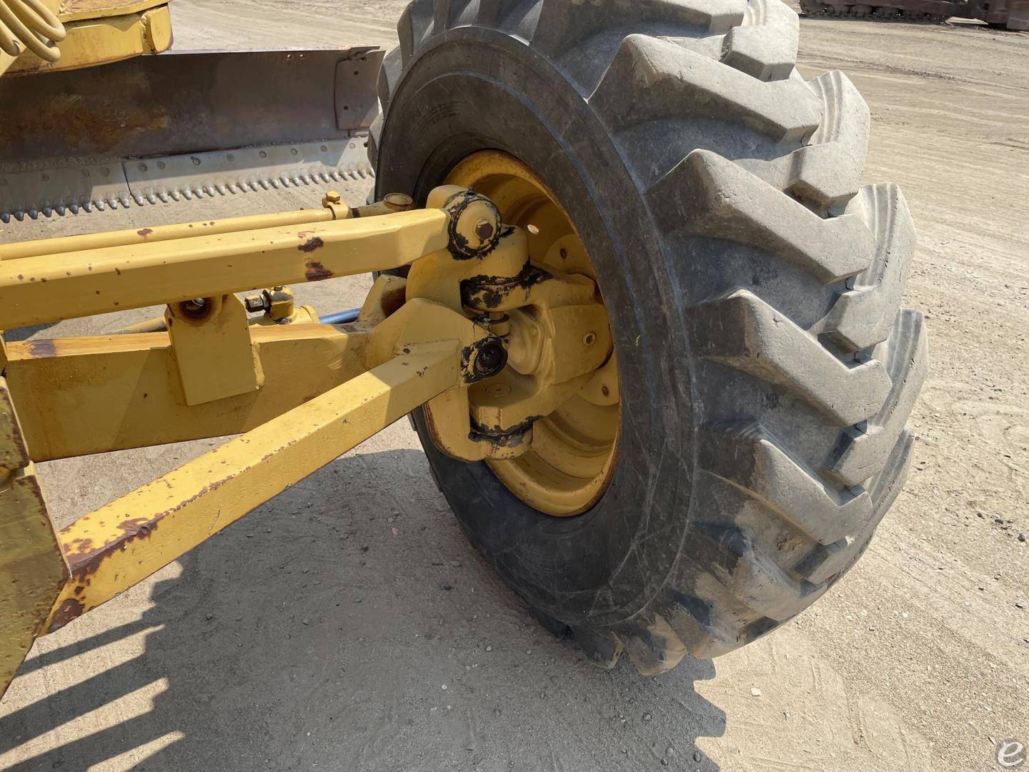 1992 Cat 12G