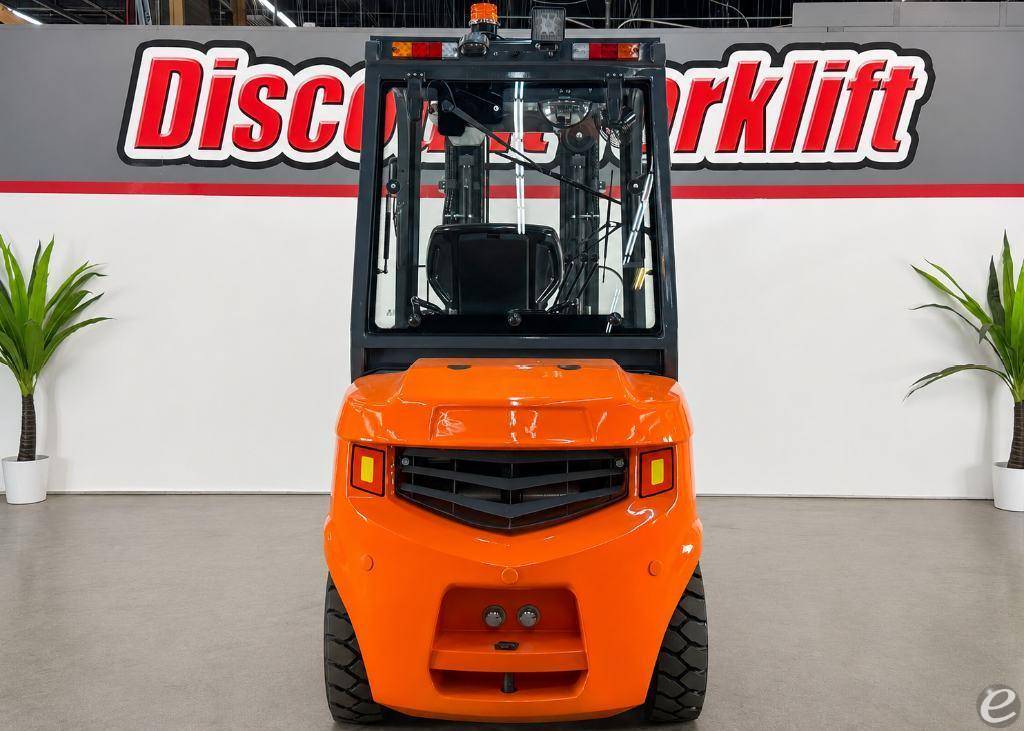 2026 Lift Hero CPCD30-X- MODEX
