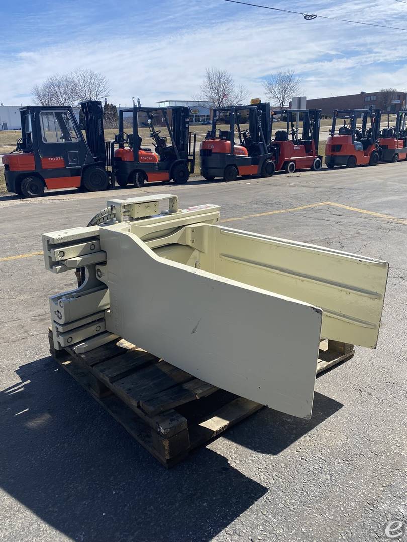 Cascade 35DBC53 Pulp & Waste Paper Bale Clamp