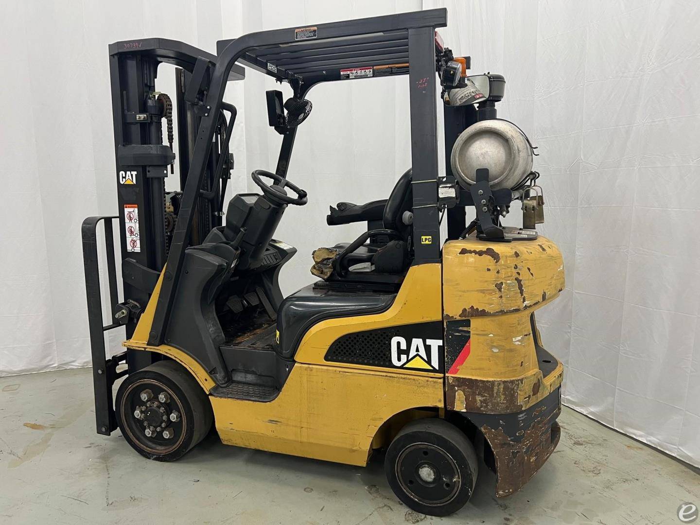 2019 Cat 2C5000