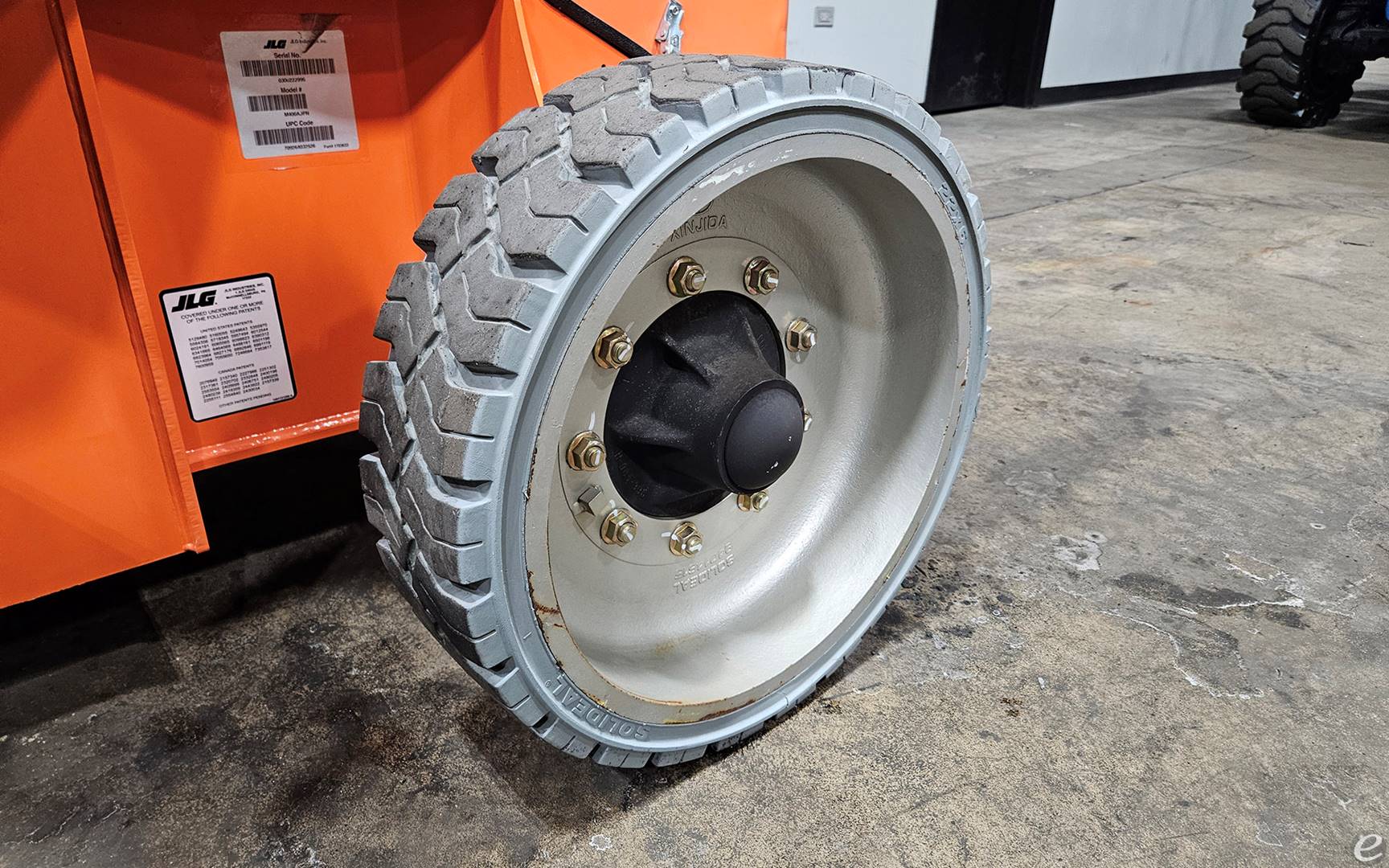 2016 JLG M400AJPN