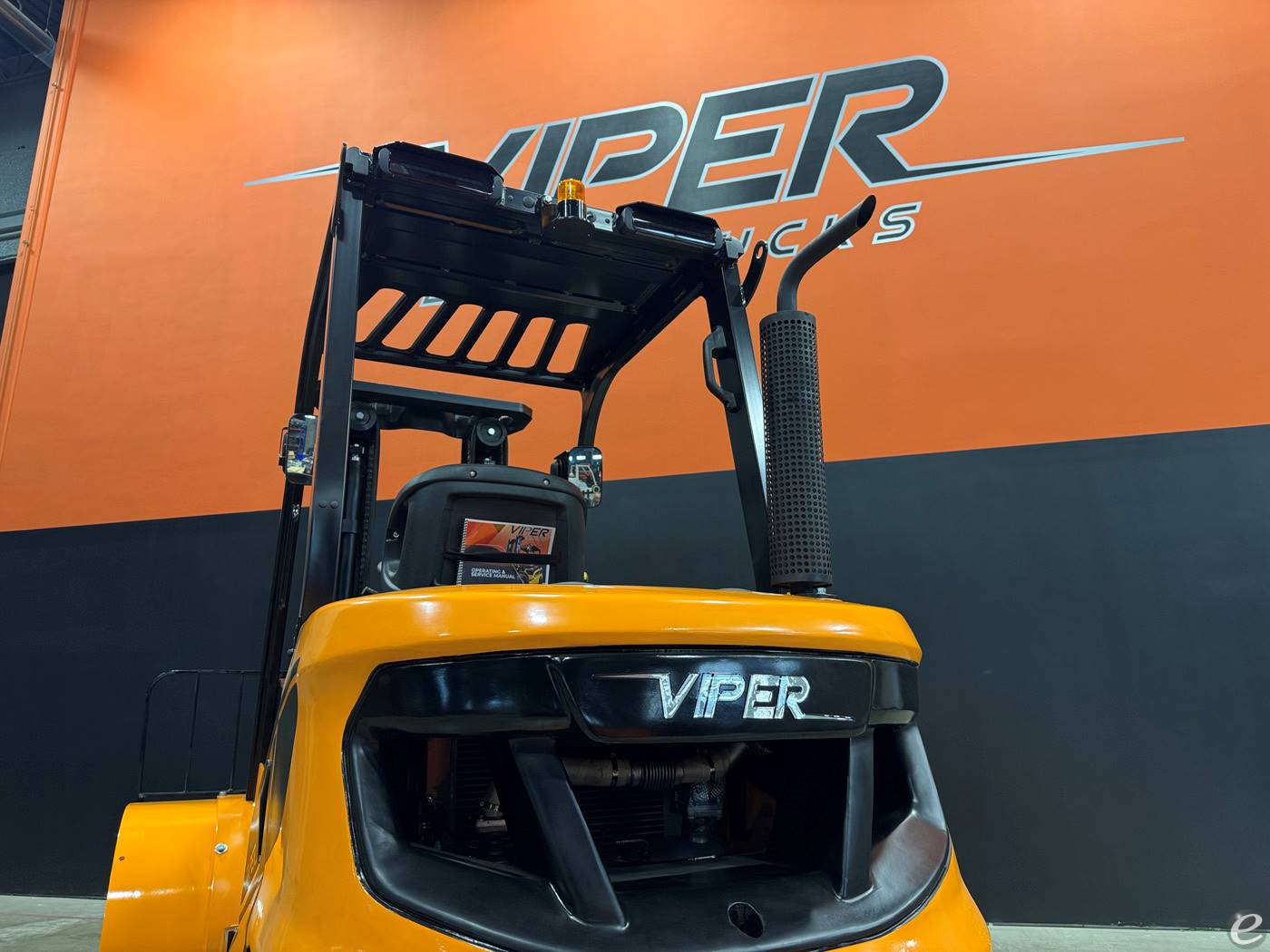 2026 Viper Lift Trucks FD35F
