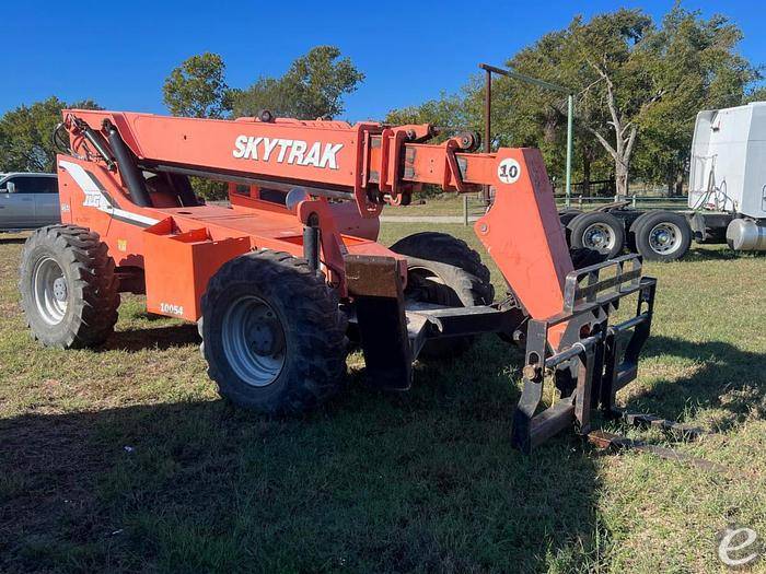 2006 Skytrak 10054 Diesel Telehandlers - 123Forklift