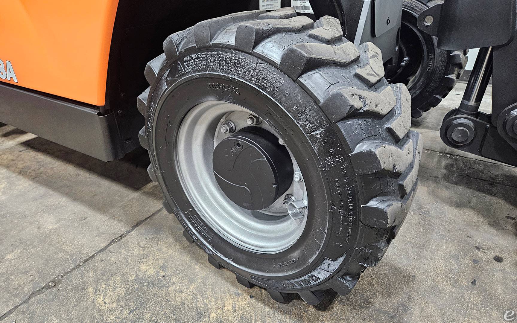 2022 JLG G5-18A