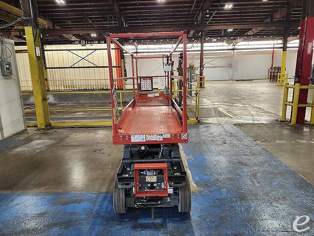 2019 Skyjack SJ-3220 Electric Scissor Lift - 123Forklift