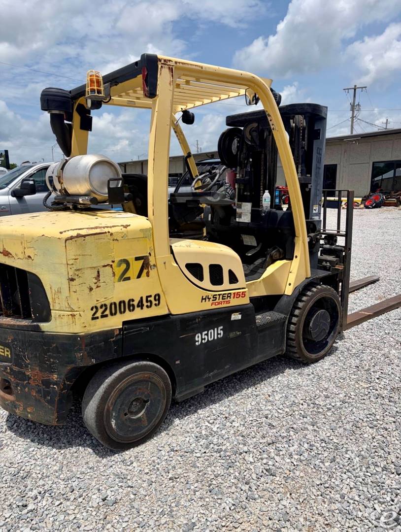 2013 Hyster S155FT