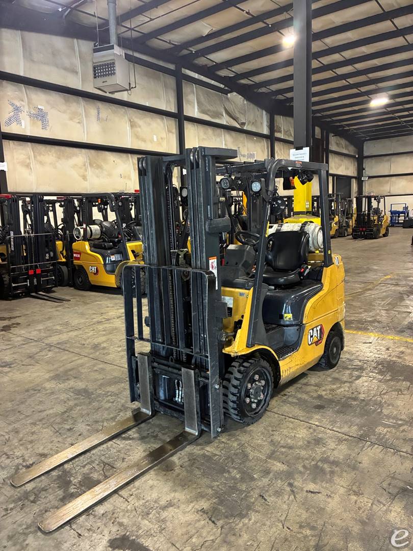 2022 Cat 2C5000