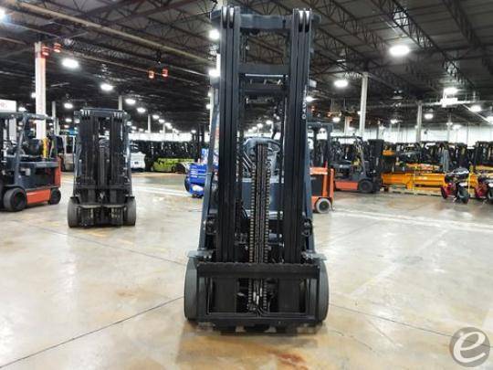 2018 Toyota 8FBCU32 Electric Forklift - 123Forklift