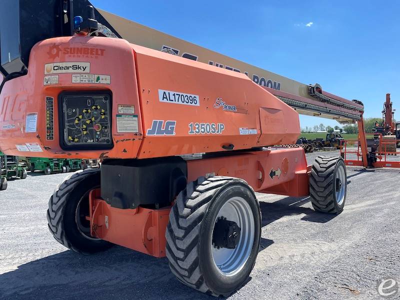 2013 JLG 1350SJP