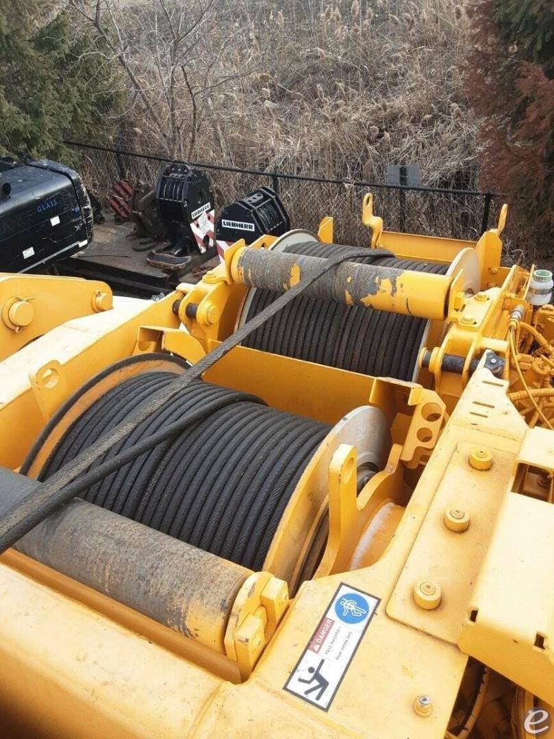 2016 Liebherr LTR1100