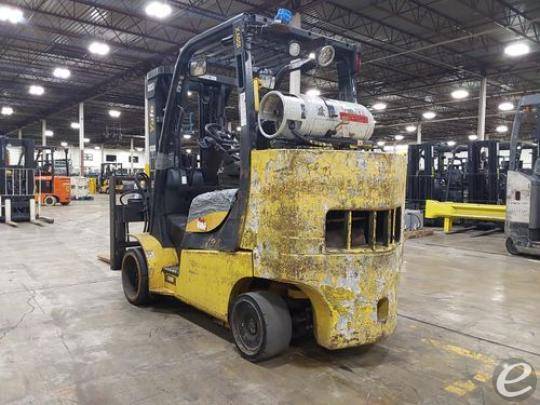 2013 Yale GLC100 LP Gas Forklift - 123Forklift