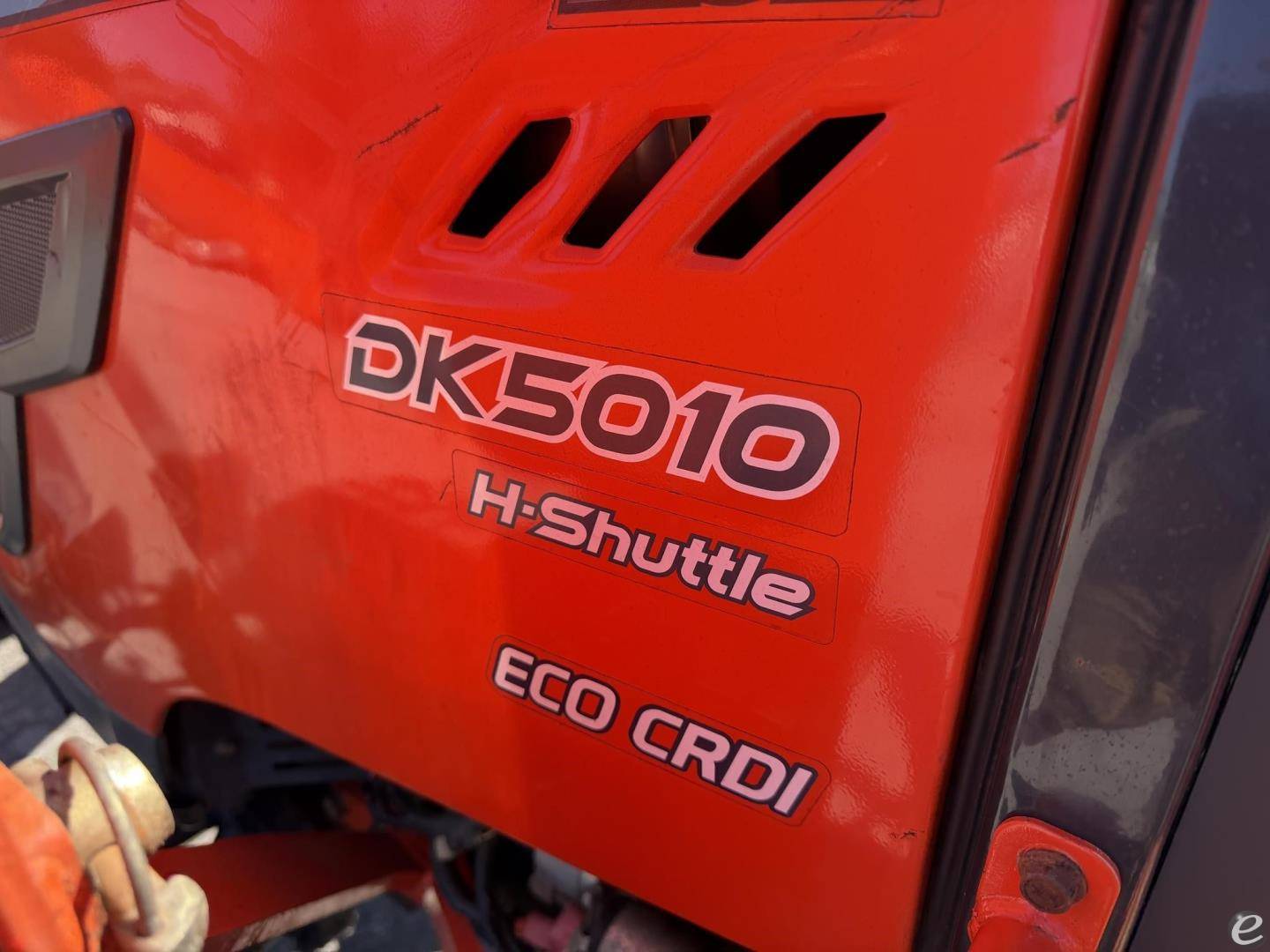 2017 KIOTI DK5010HS