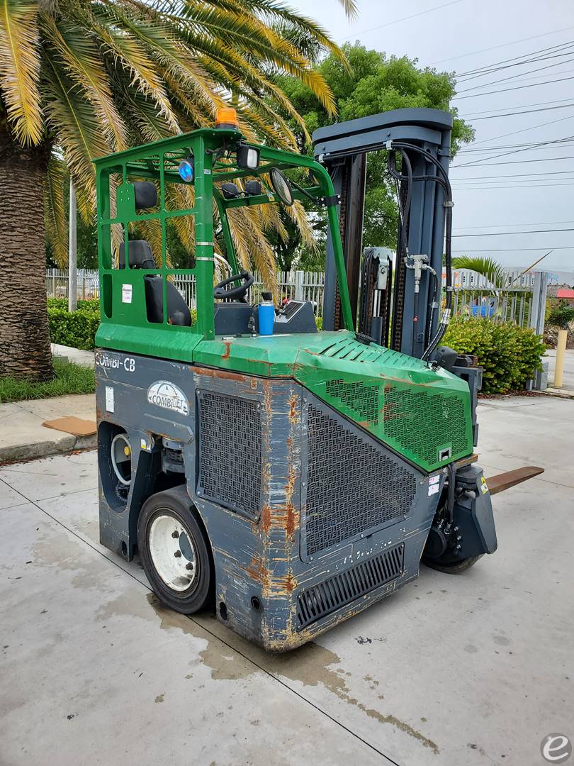 2014 Combilift C8000CB
