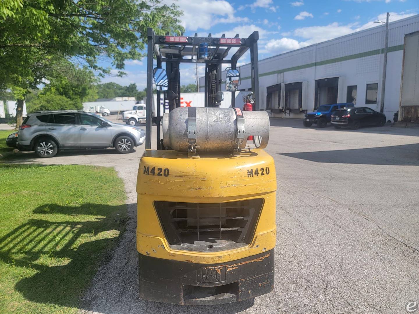 2019 Cat 2C6000