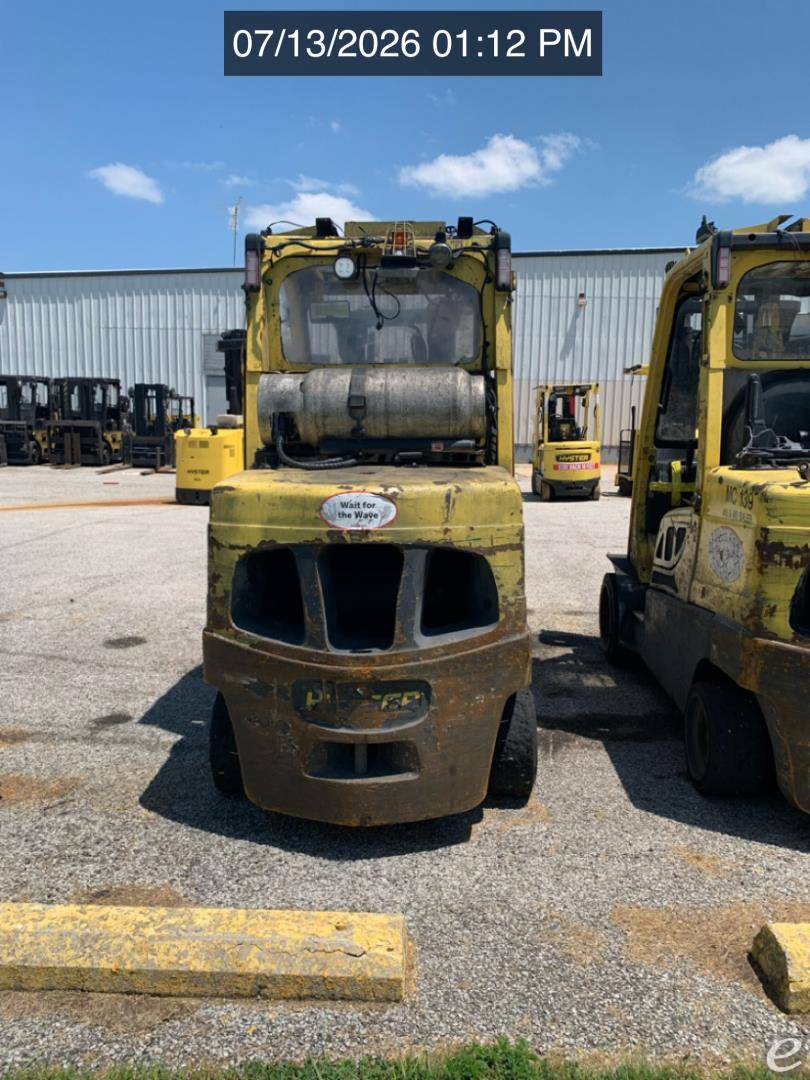 2021 Hyster S120FT