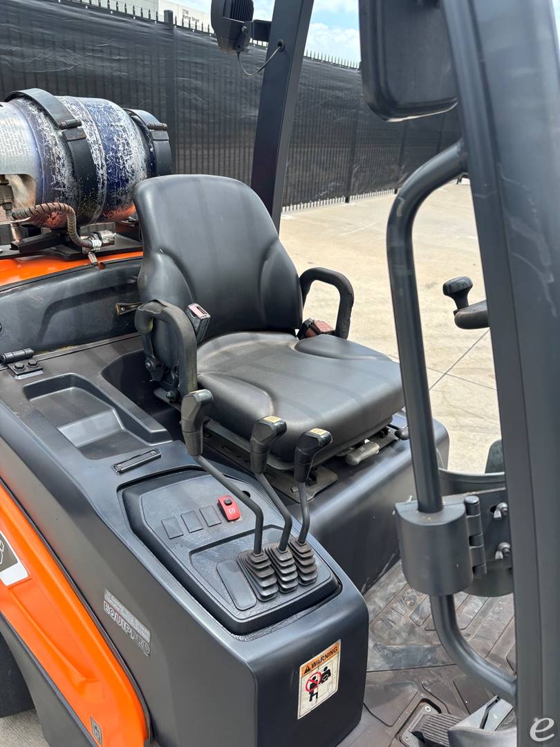 2021 Doosan GC25S-9