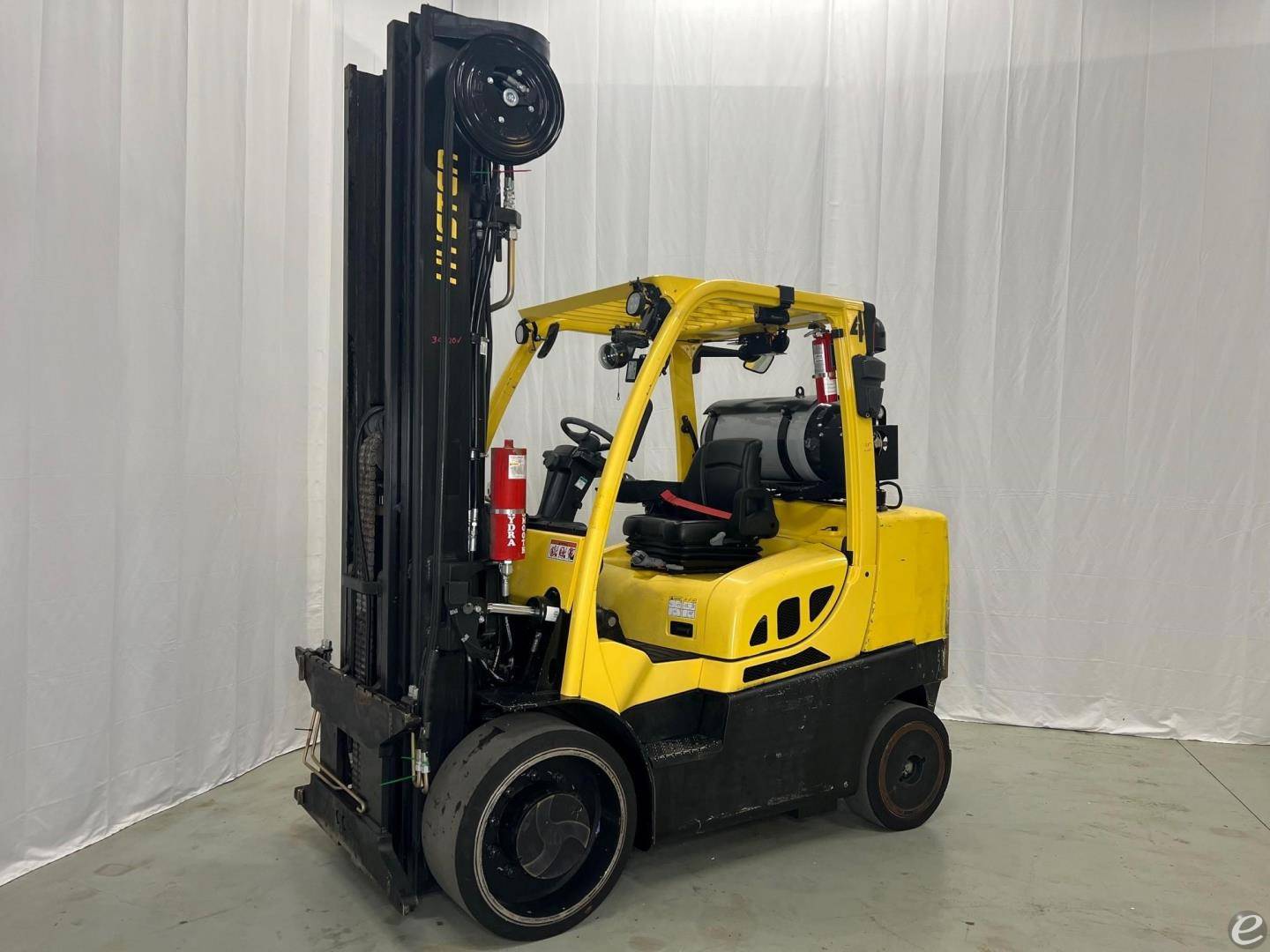 2018 Hyster S155FT