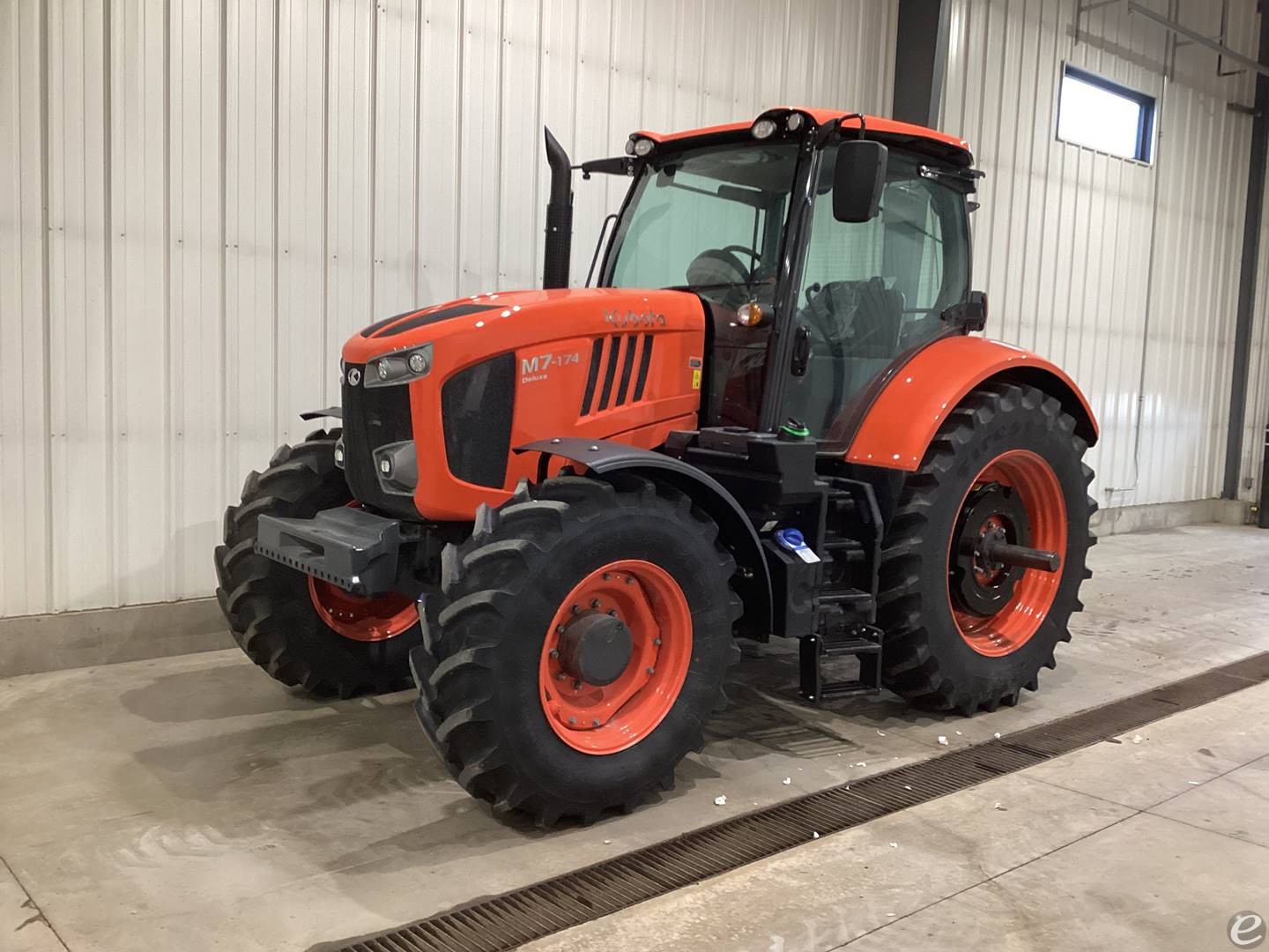 2026 Kubota M7-174D