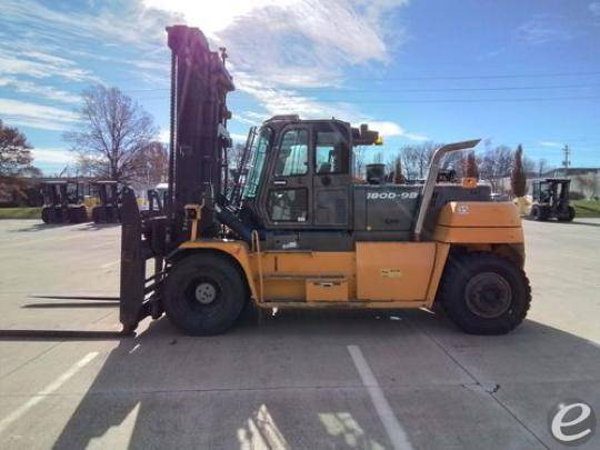 2018 Hyundai 180D-9B Diesel Forklift - 123Forklift