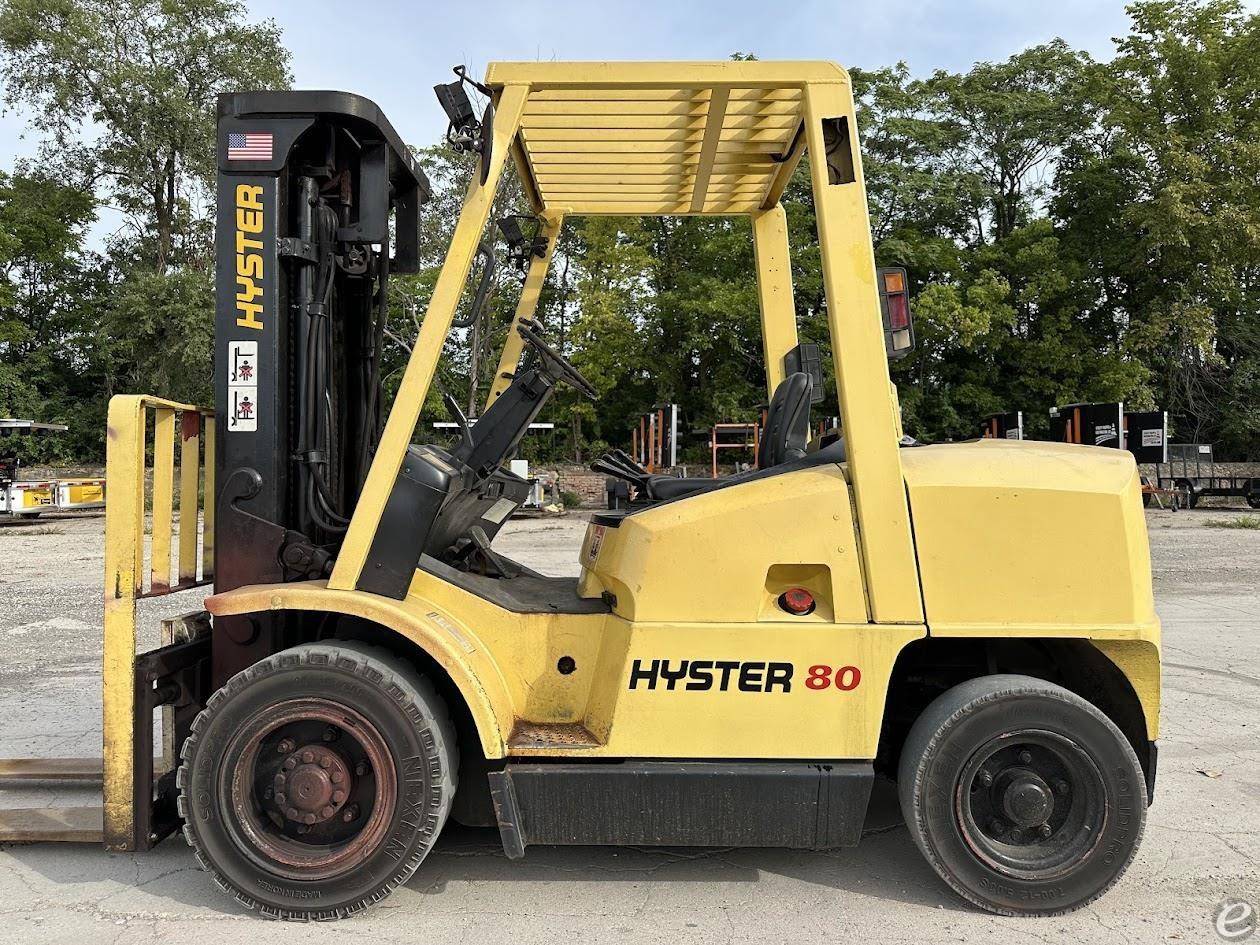 Hyster H80XM
