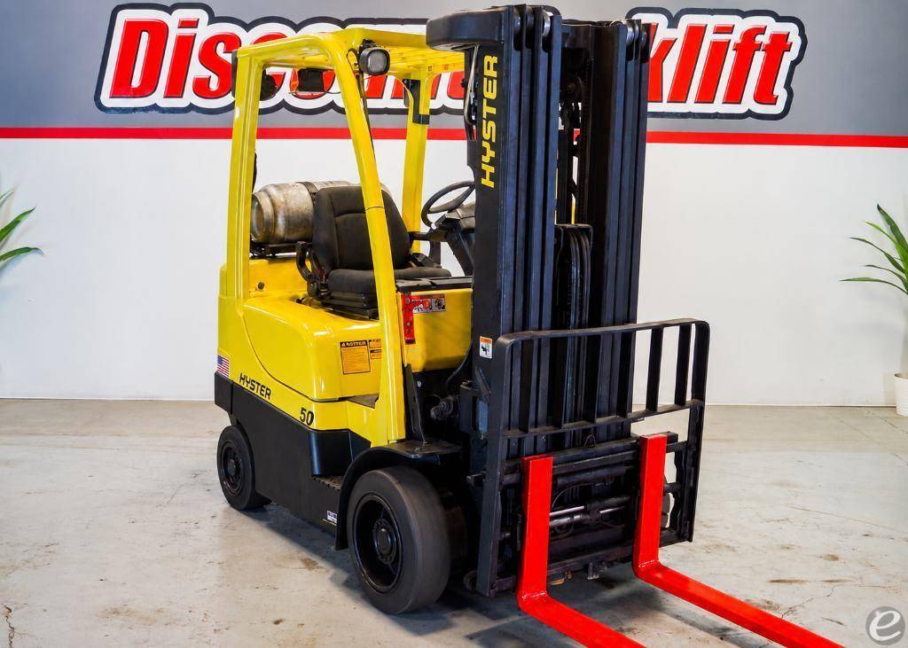 2021 Hyster S50FT
