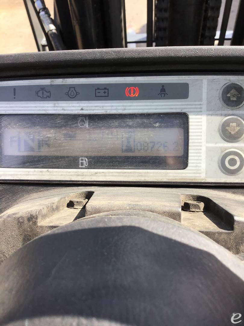 2019 Unicarriers CF80LP