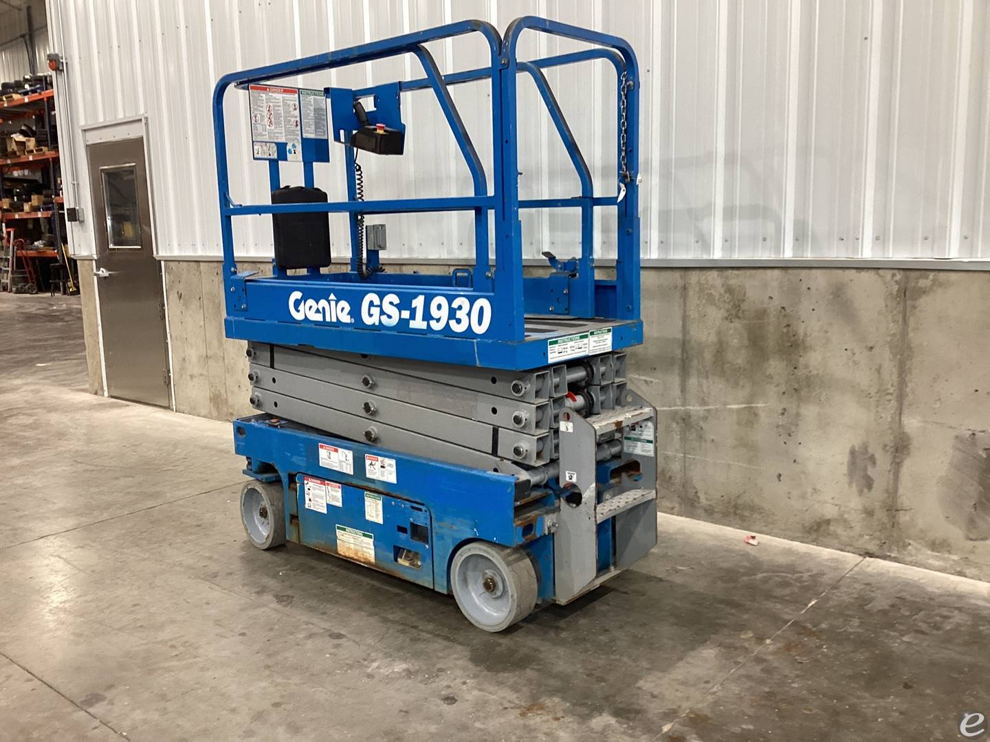 2019 Genie GS1930