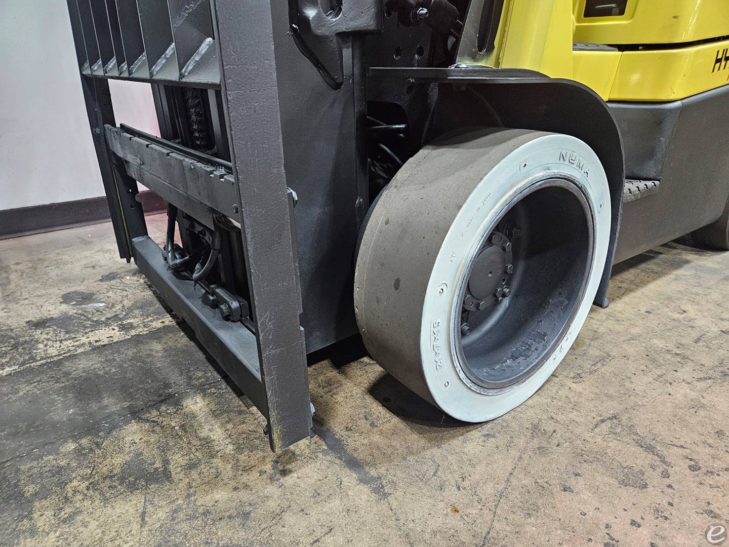 2017 Hyster S50FT