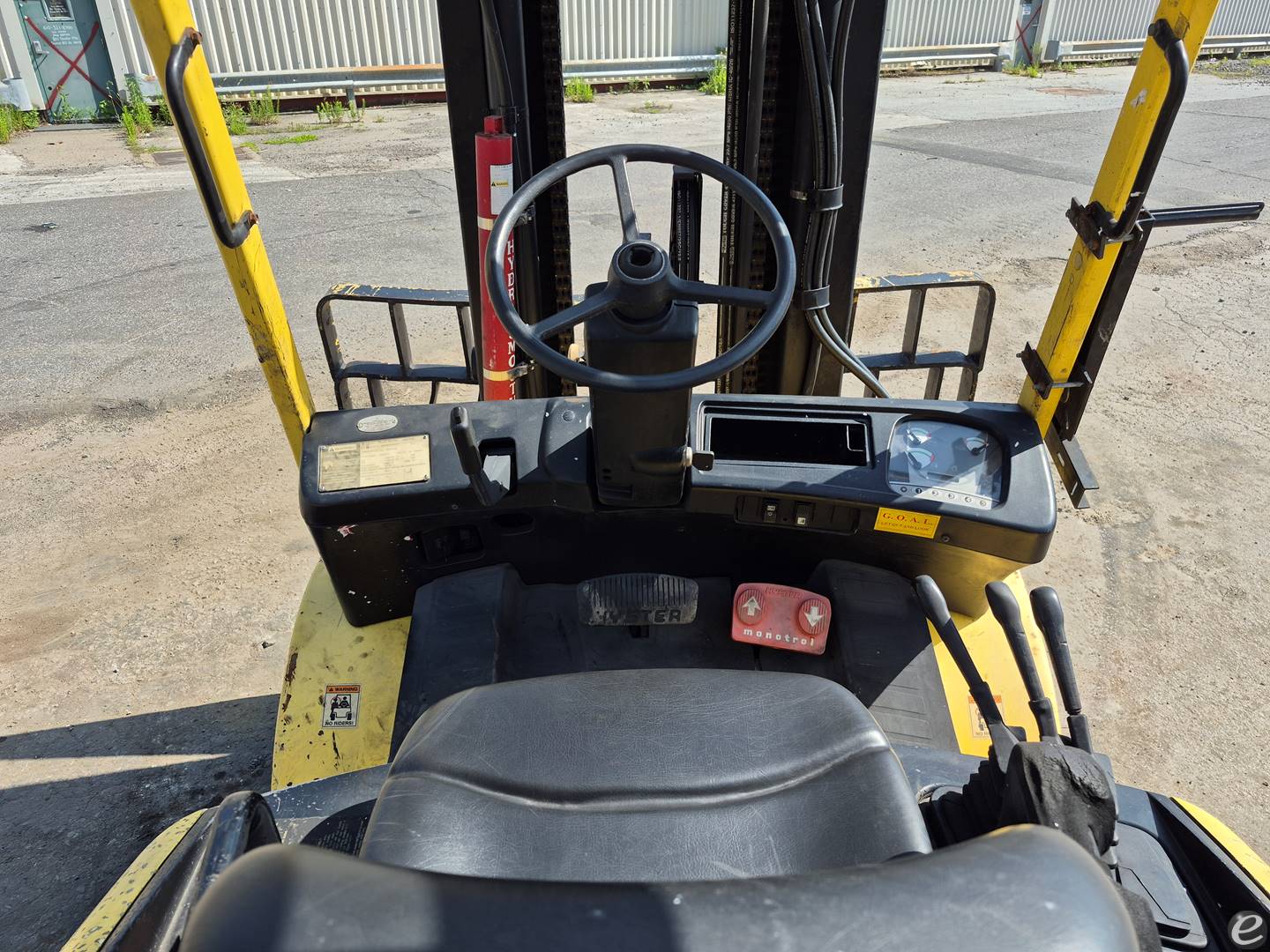 Hyster H80XM