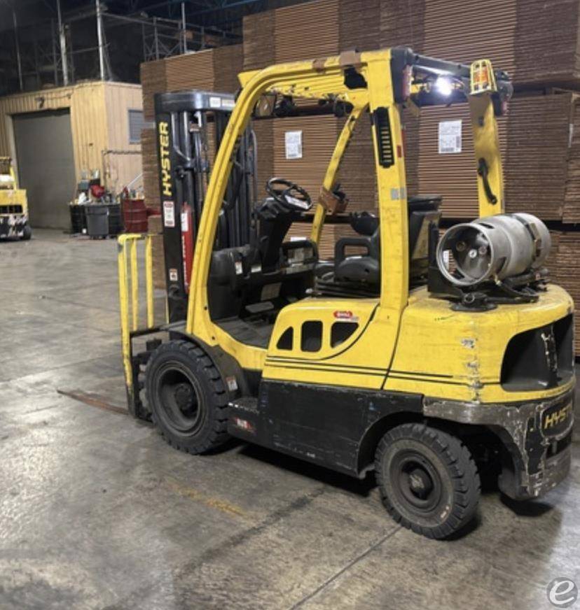 2019 Hyster H50FT