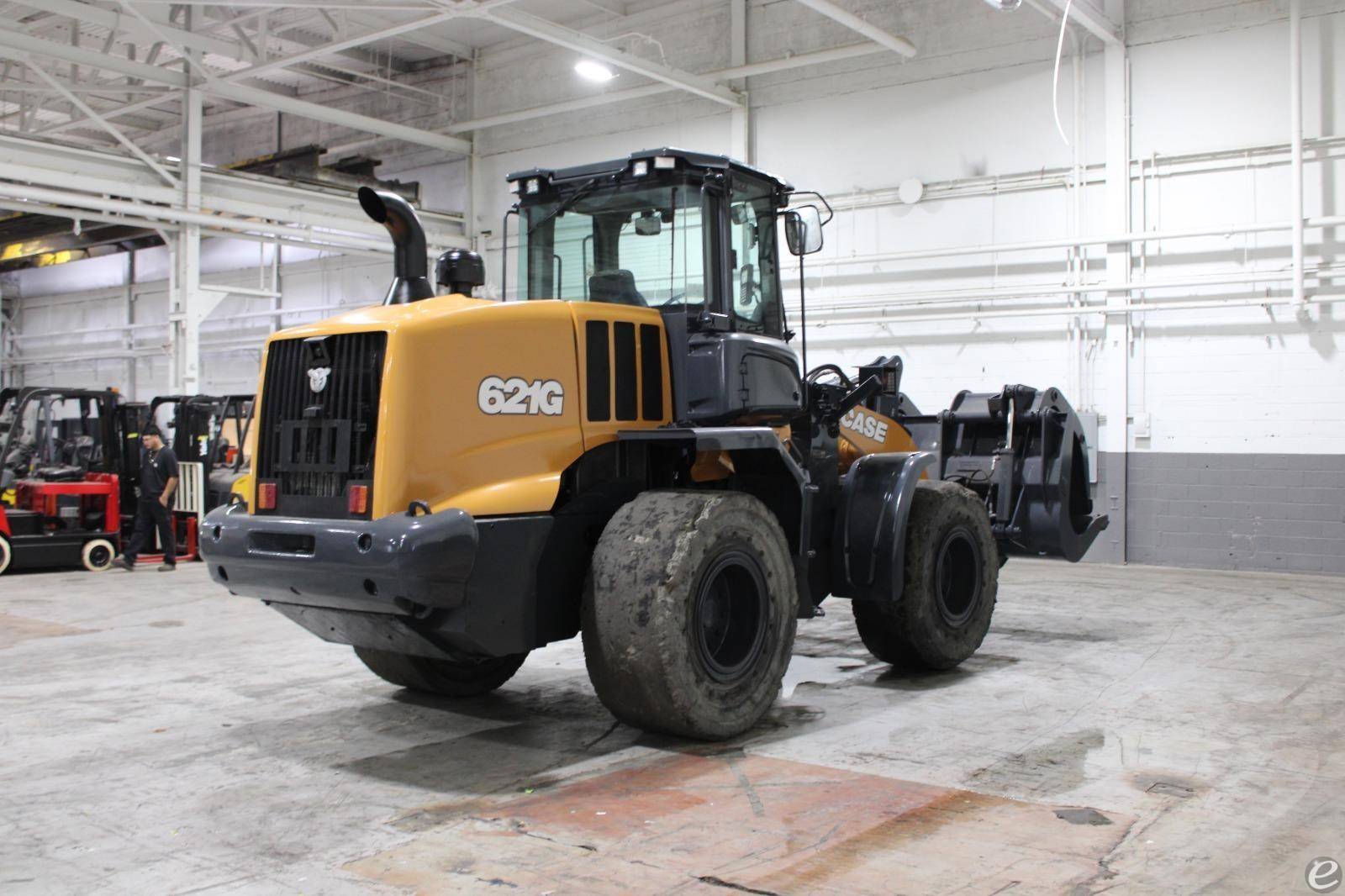 2022 Case 621G