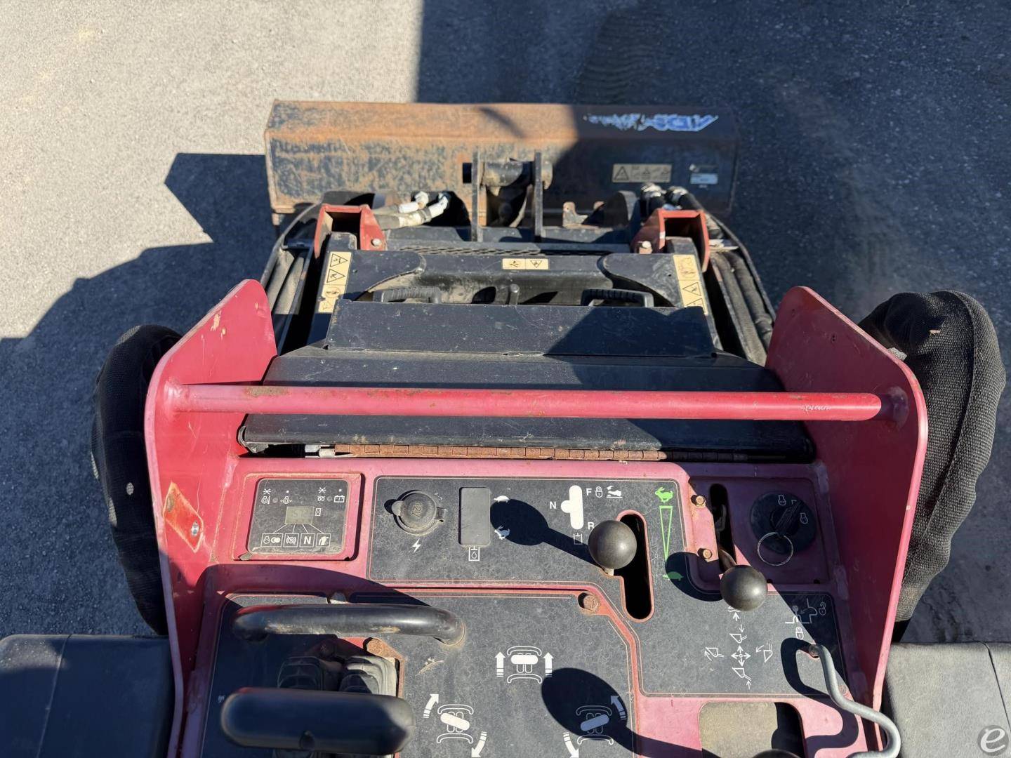 2016 Toro DINGO TX1000N