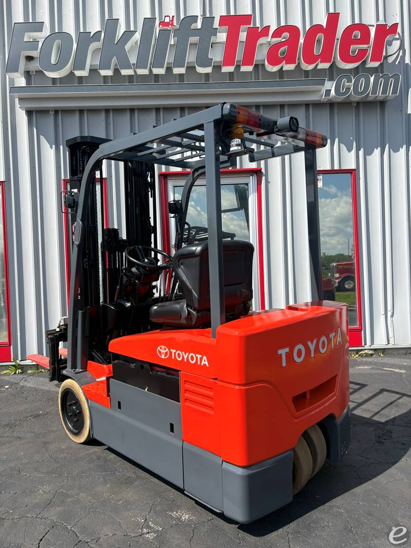 2004 Toyota 7FBEU20